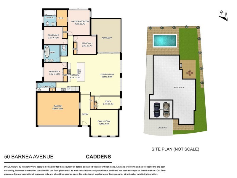 50 Barnea Ave, Cambridge Gardens NSW 2747