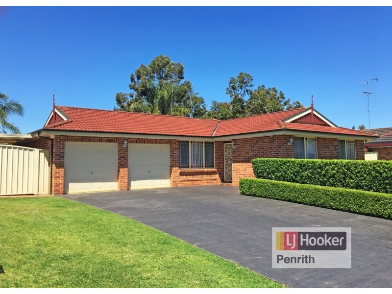 8 Jimbi Place, Glenmore Park NSW 2745