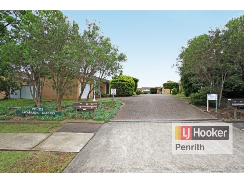 29/221 Stafford Street, Penrith NSW 2750
