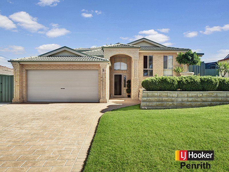 2 Jordon Street, Cambridge Park NSW 2747