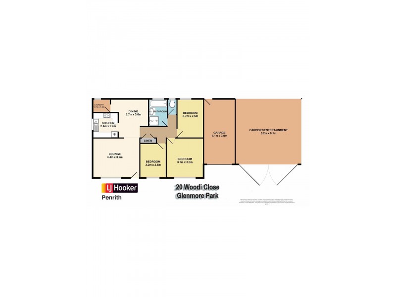 20 Woodi Close, Glenmore Park NSW 2745