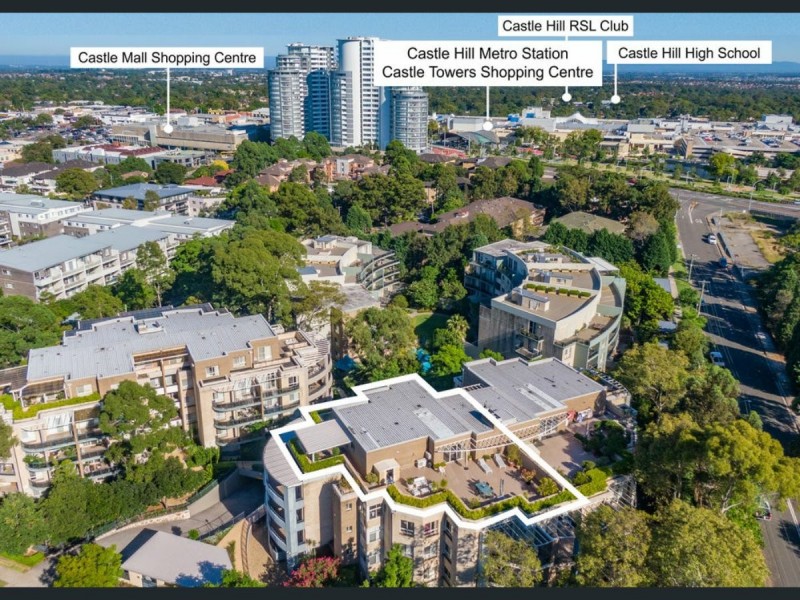 39/22-26 Mercer Street, Castle Hill NSW 2154