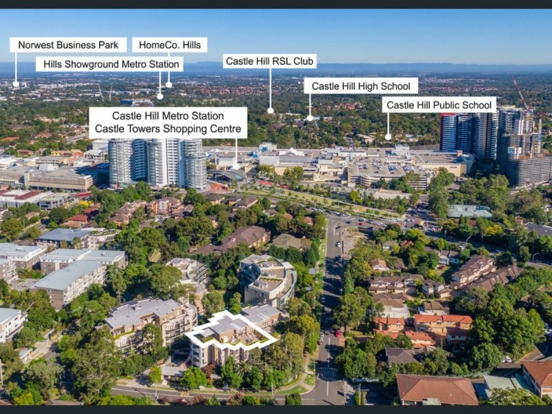 39/22-26 Mercer Street, Castle Hill NSW 2154
