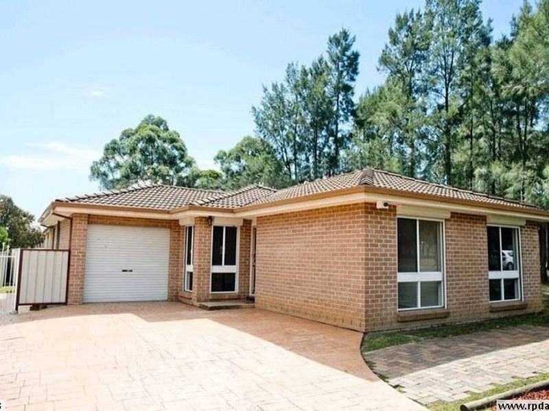 142 Andromeda Drive, Cranebrook NSW 2749