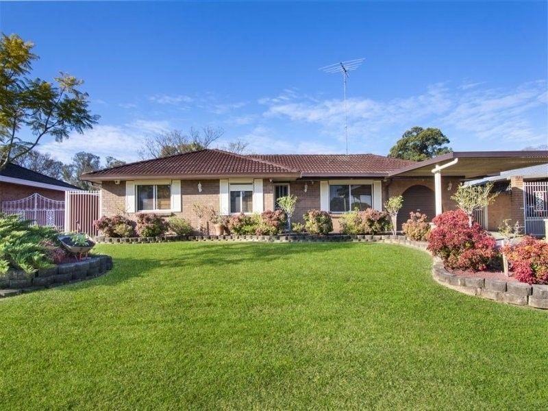 3 Fawkner Place, Werrington County NSW 2747