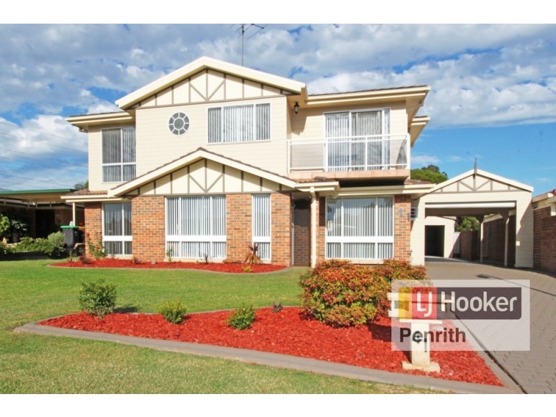 41 Jeffrey Ave, St Clair NSW 2759