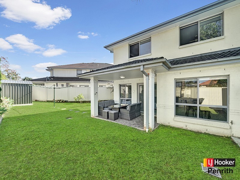 4/10 Barrett Place, Cranebrook NSW 2749