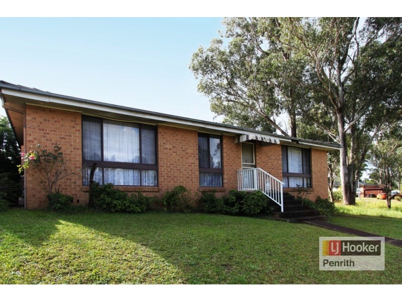 17 Eucalyptus Drive, Cranebrook NSW 2749