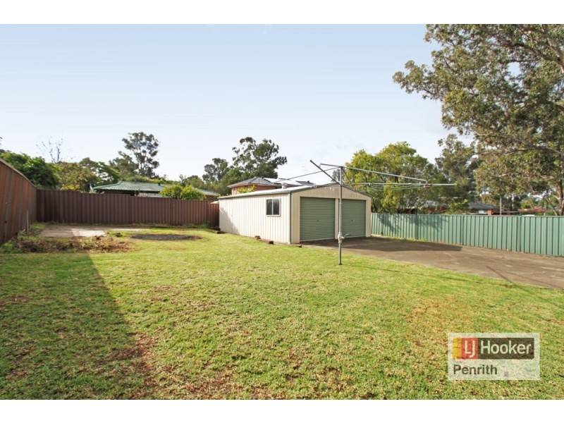 17 Eucalyptus Drive, Cranebrook NSW 2749