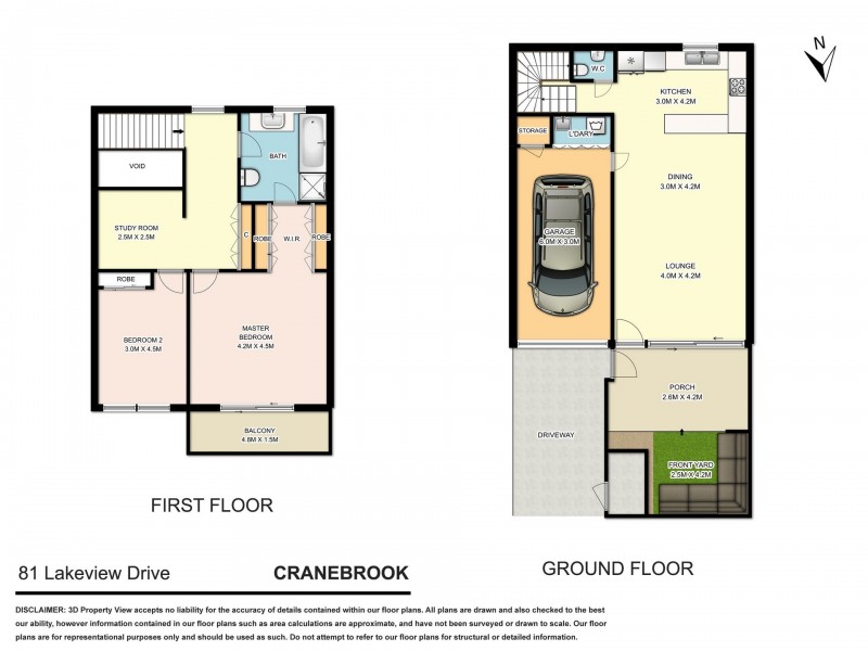 81 Lakeview Drive, Cranebrook NSW 2749