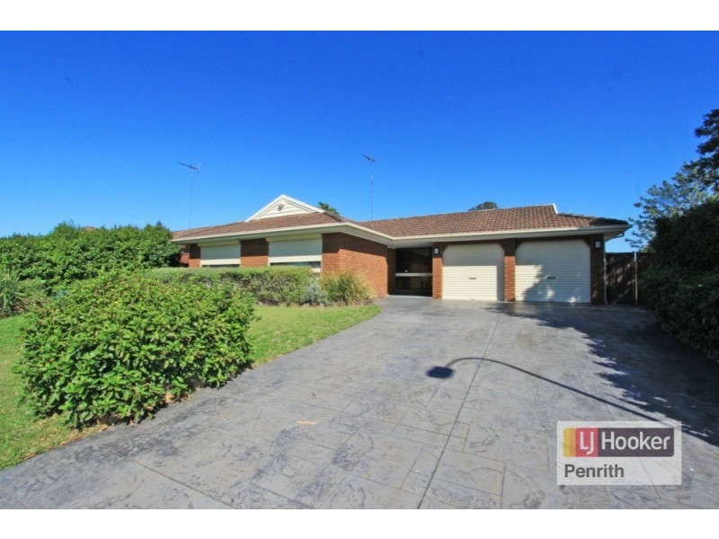 23 Corndew Crescent, Werrington Downs NSW 2747