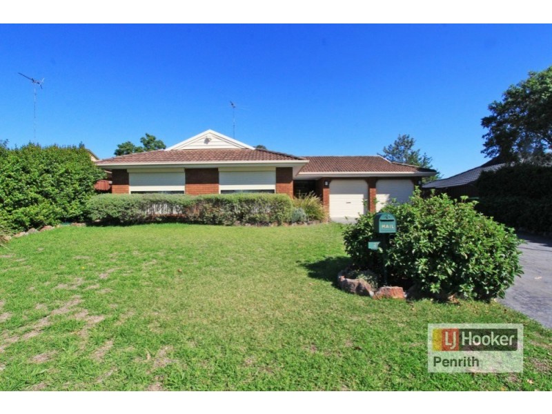 23 Corndew Crescent, Werrington Downs NSW 2747