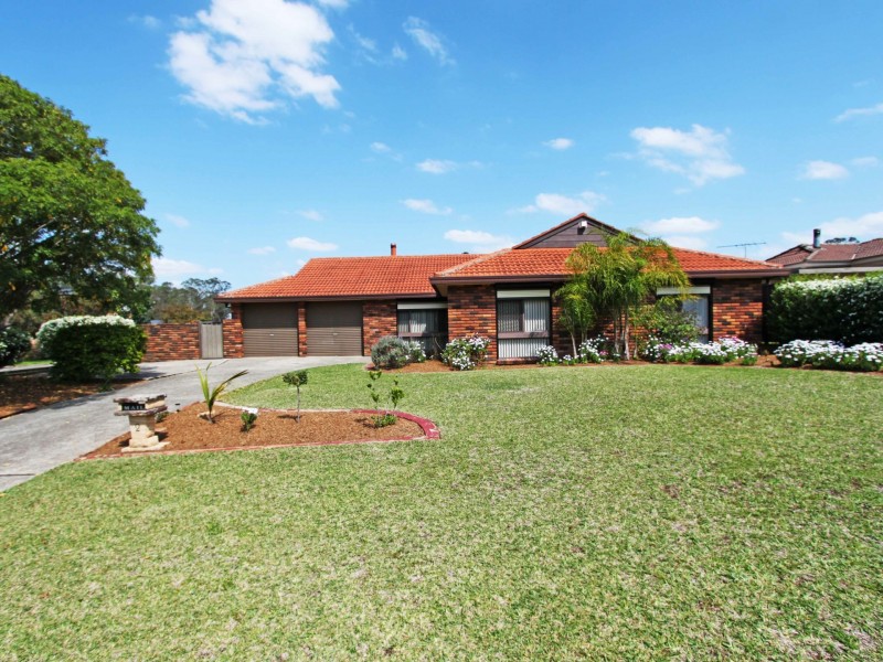 2 Dampier Avenue, Werrington County NSW 2747