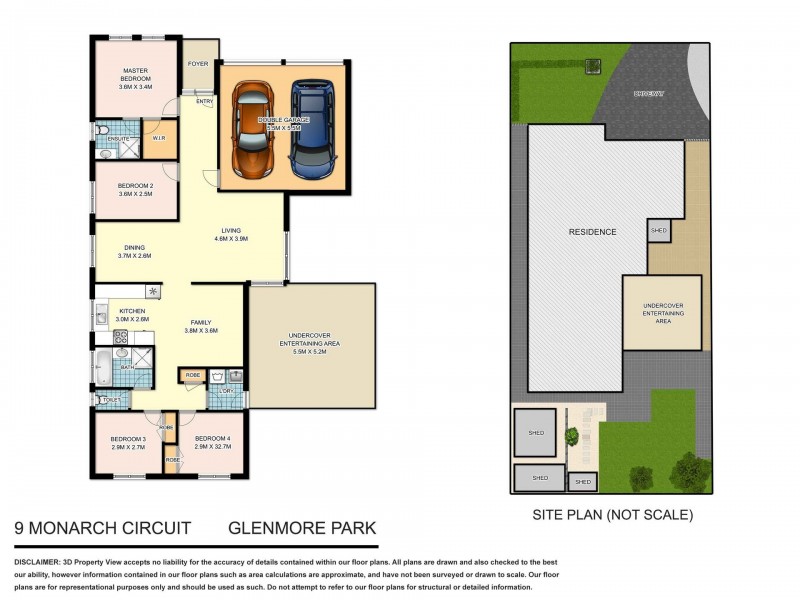 9 Monarch Circuit, Glenmore Park NSW 2745
