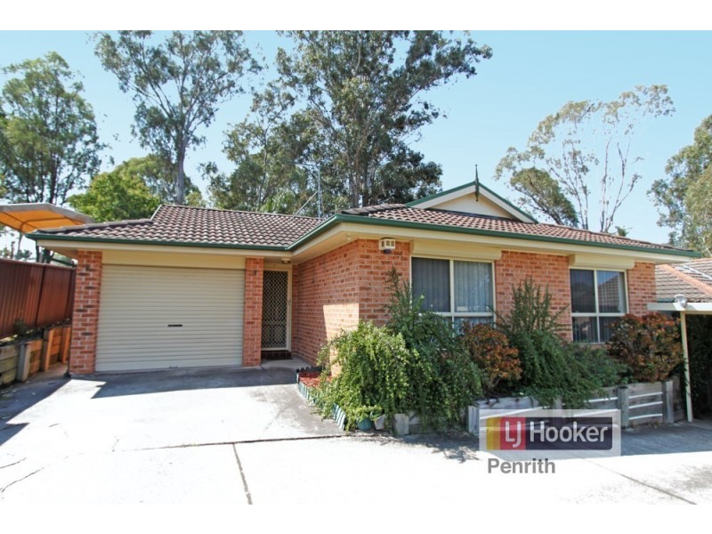 1/91 Farmview Drive, Cranebrook NSW 2749