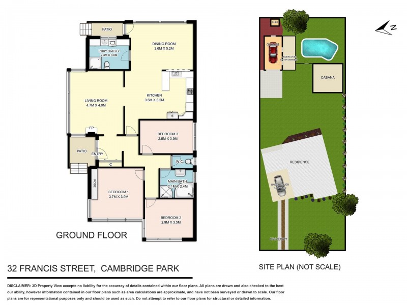 32 Francis Street, Cambridge Park NSW 2747