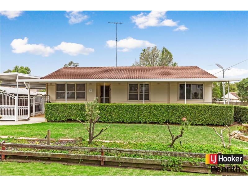22 Butler Crescent, South Penrith NSW 2750