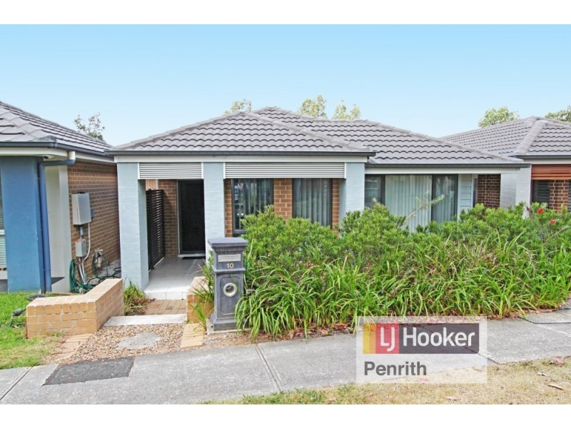 10 Guillemot Street, Cranebrook NSW 2749