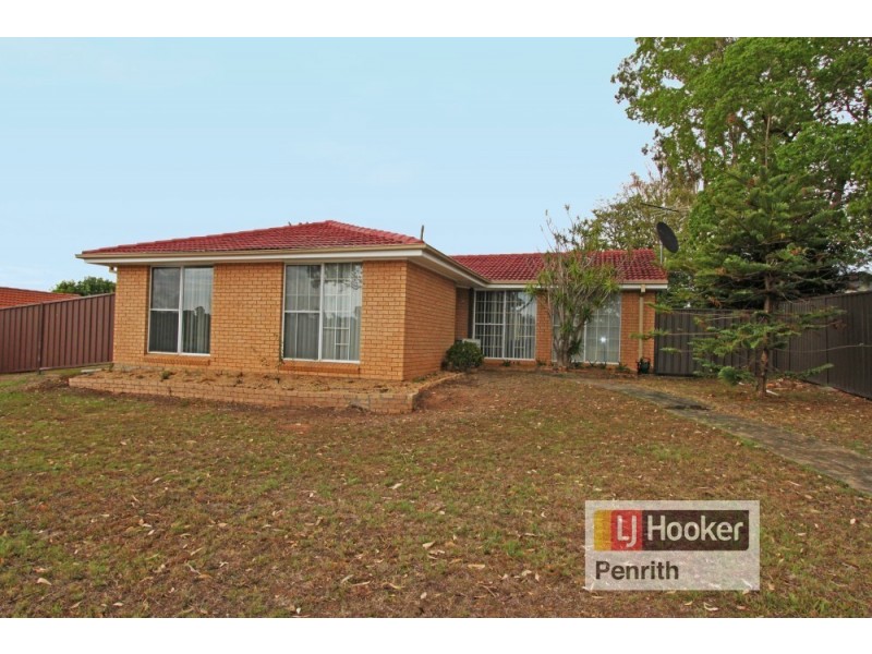 4 Martha Crescent, Cranebrook NSW 2749