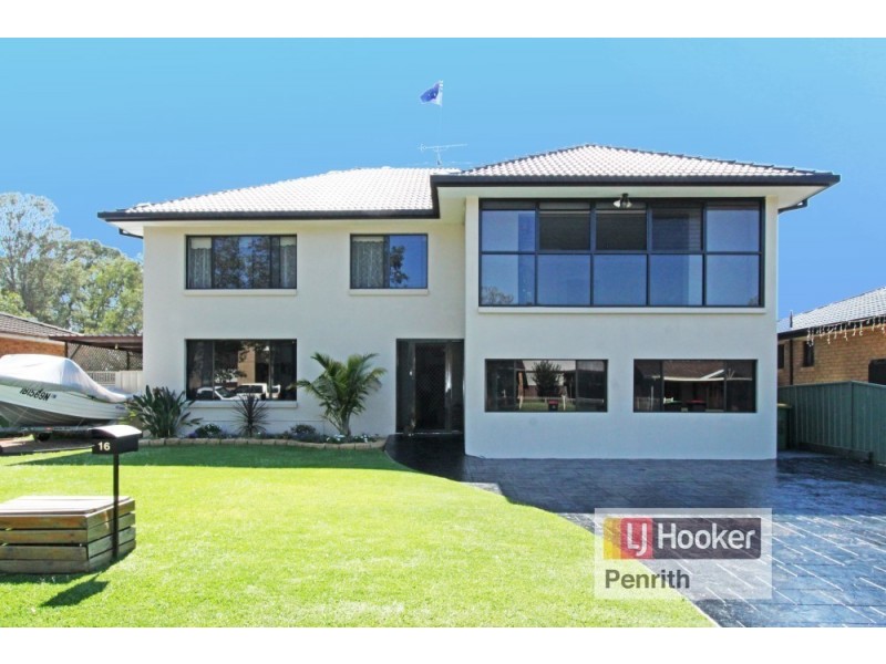 16 Huntingdon Parade, Cambridge Gardens NSW 2747