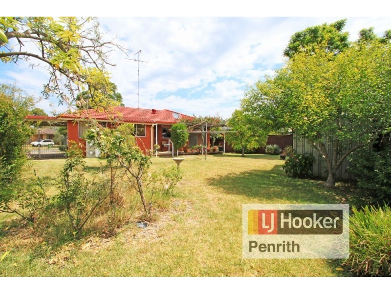 3 Mary Avenue, Cranebrook NSW 2749