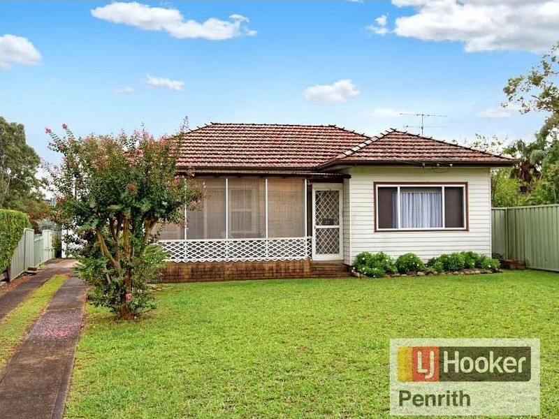 37 Elizabeth Crescent, Kingswood NSW 2747