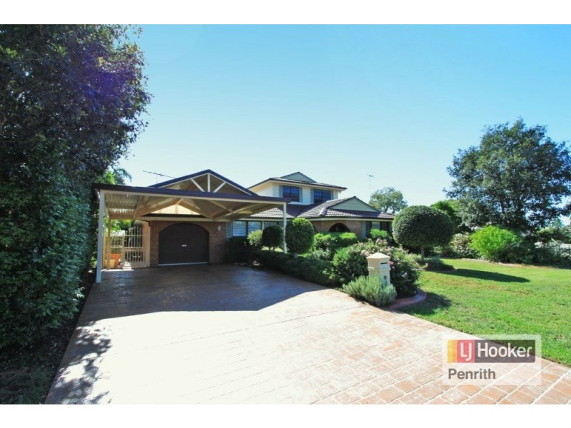 30 Ploughman Crescent, Werrington Downs NSW 2747