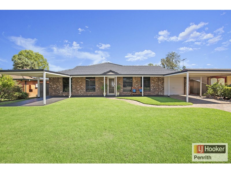 17 Grazier Crescent, Werrington Downs NSW 2747