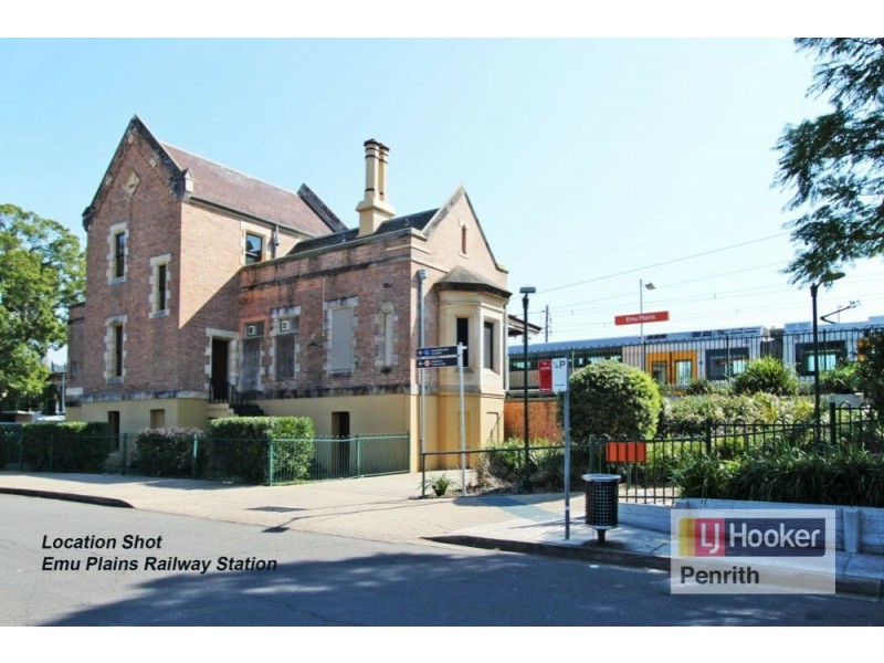 11/60 Great Western Highway, Emu Plains NSW 2750