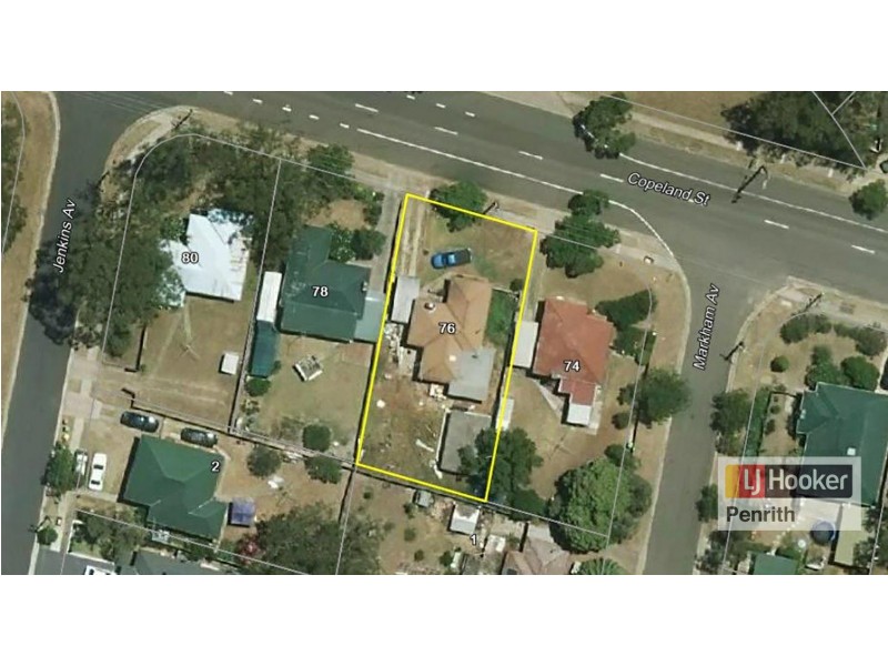 76 Copeland Street, Penrith NSW 2750