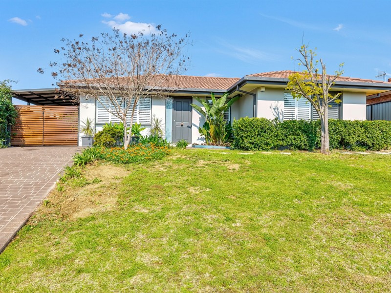 4 Trent Place, Hassall Grove NSW 2761