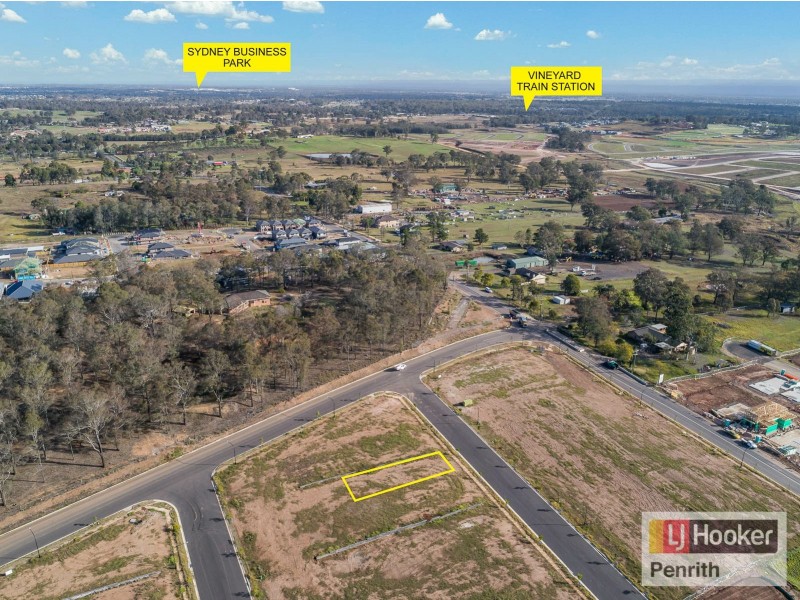 5 Dressage Street, Box Hill NSW 2765