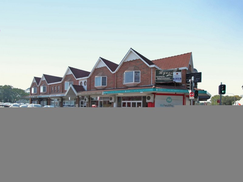 11/60 Great Western Highway, Emu Plains NSW 2750