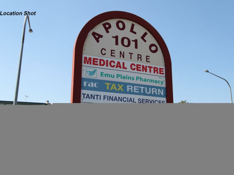 11/60 Great Western Highway, Emu Plains NSW 2750