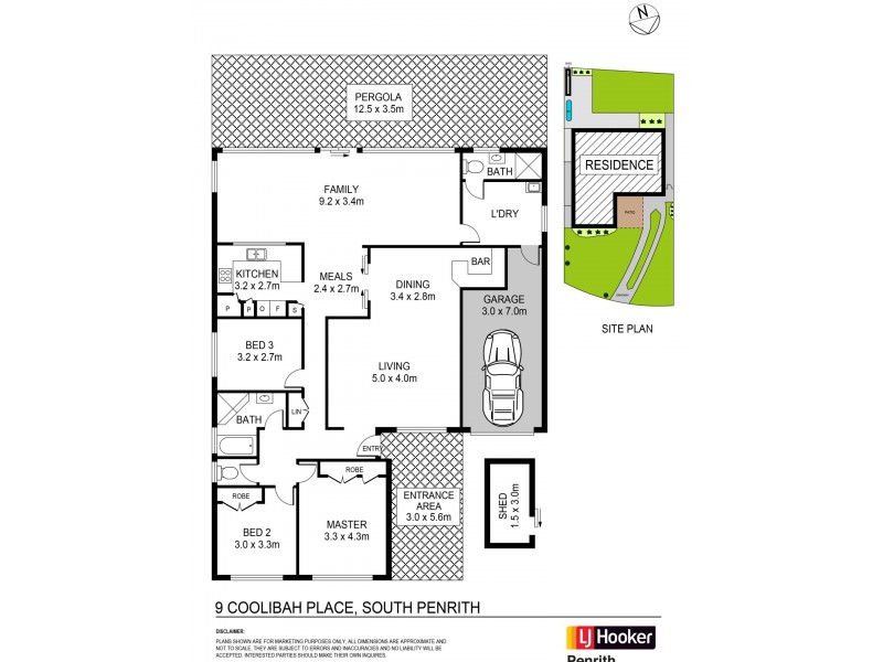 9 Coolibah Place, South Penrith NSW 2750