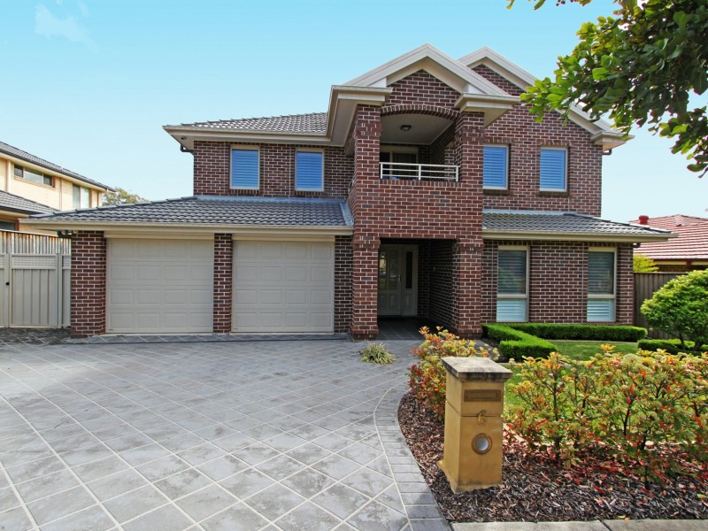 6 Burlington Street, Claremont Meadows NSW 2747