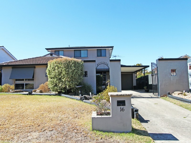 16 Burnleigh Crescent, Cambridge Gardens NSW 2747