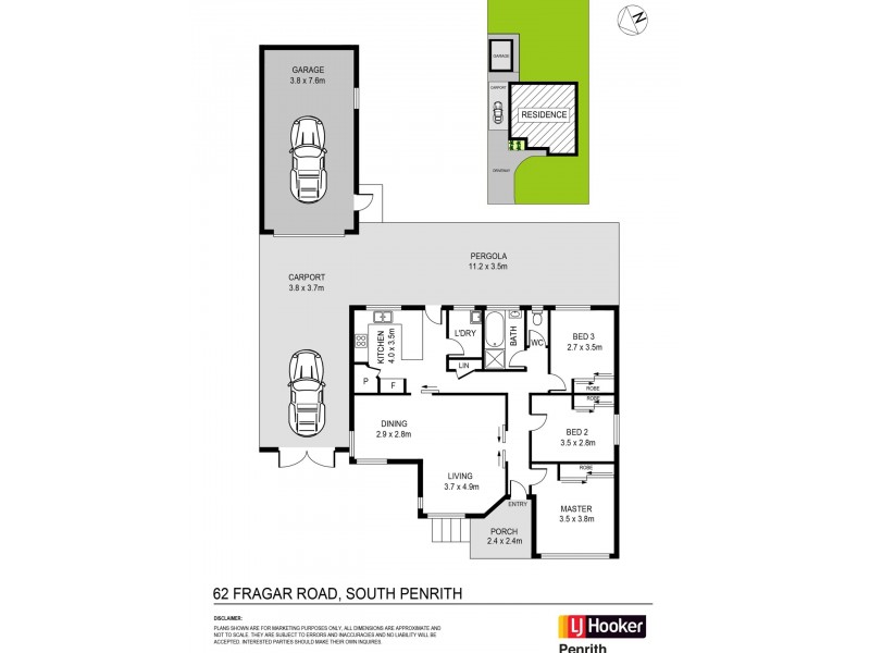 62 Fragar Rd, South Penrith NSW 2750