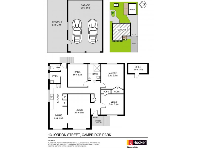 13 Jordon Street, Cambridge Park NSW 2747