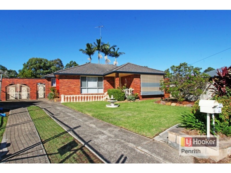 46 Coronation Grove, Cambridge Gardens NSW 2747