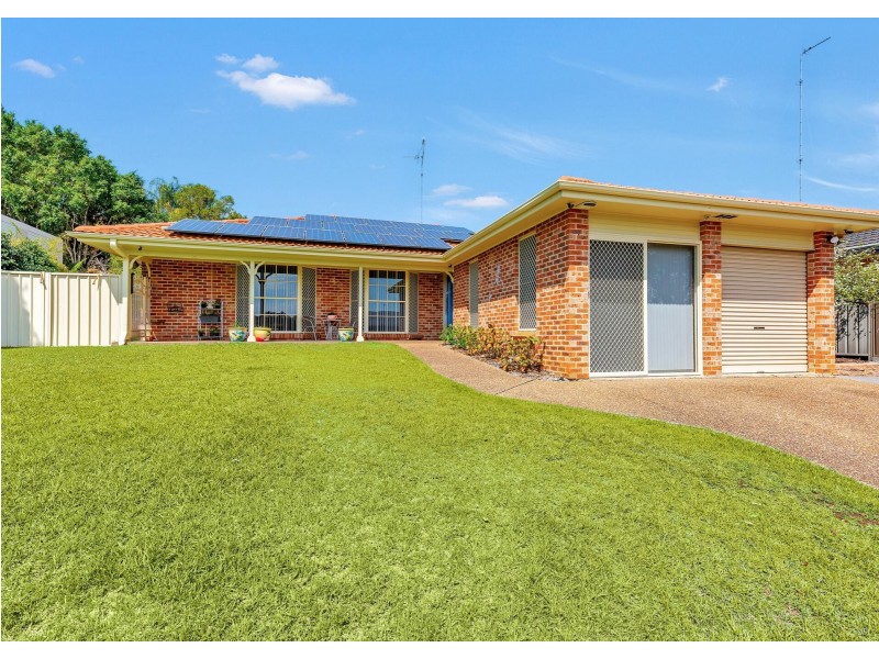 3 Corsair Crescent, Cranebrook NSW 2749