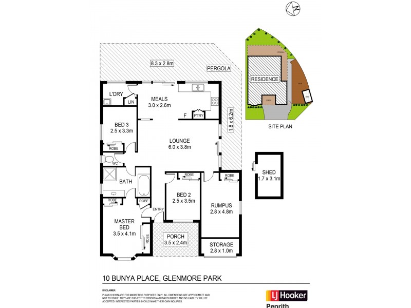 10 Bunya Place, Glenmore Park NSW 2745