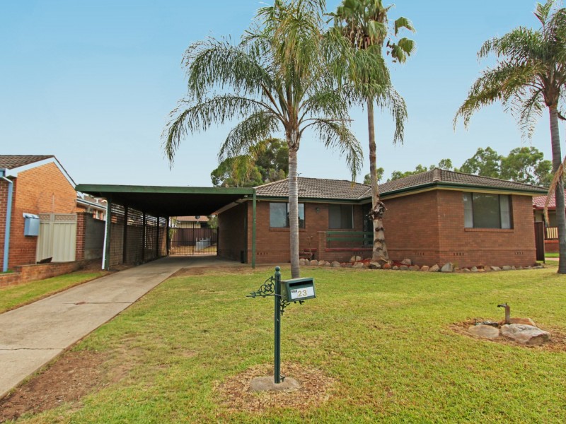 23 Bayley Road, South Penrith NSW 2750