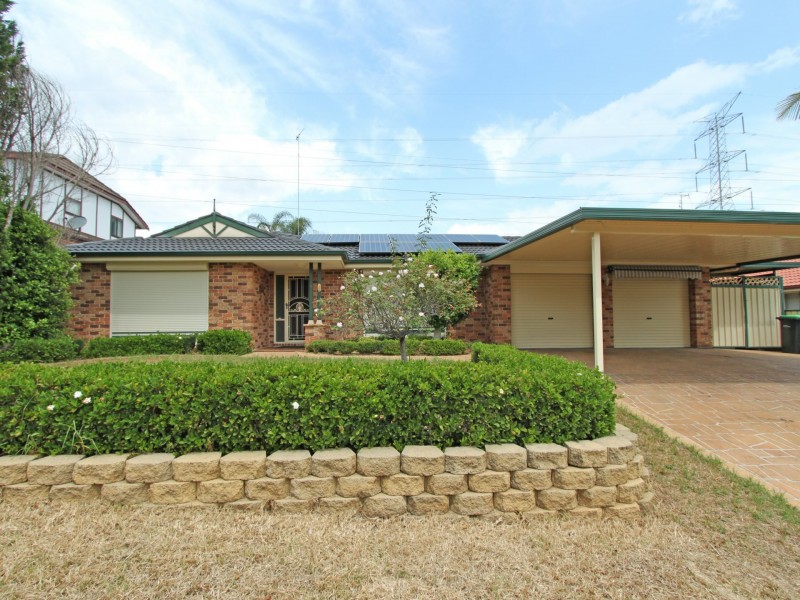 14 Yellowgum Close, Glenmore Park NSW 2745