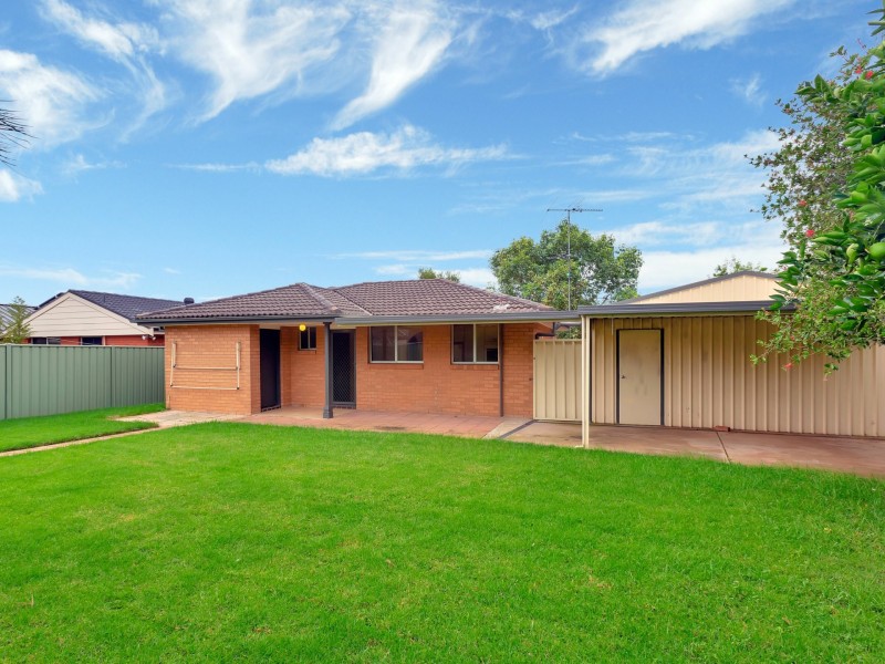 21 Pioneer Grove, Werrington Downs NSW 2747