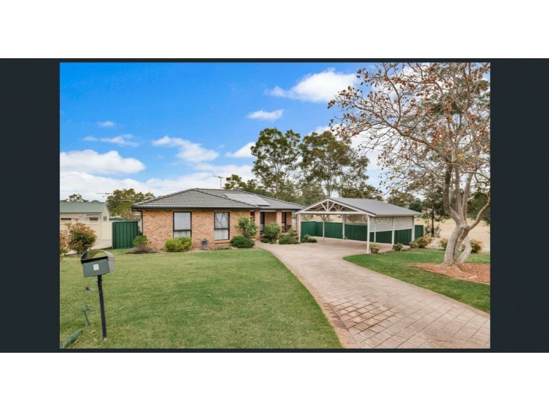 1 Robinson Road, Cranebrook NSW 2749