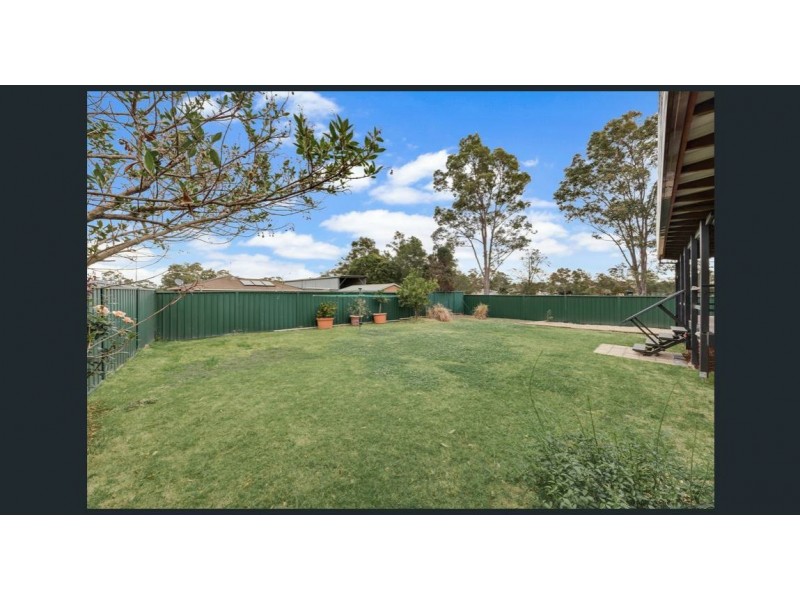 1 Robinson Road, Cranebrook NSW 2749