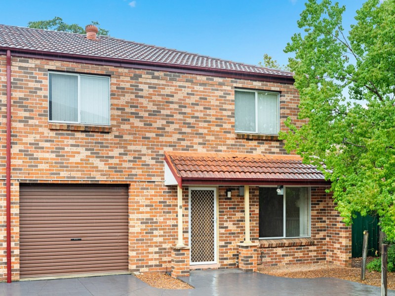8/26 Barber Ave, Penrith NSW 2750