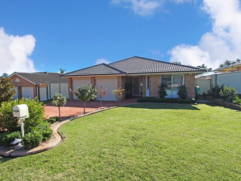 19 Dulhunty Court, Cranebrook NSW 2749