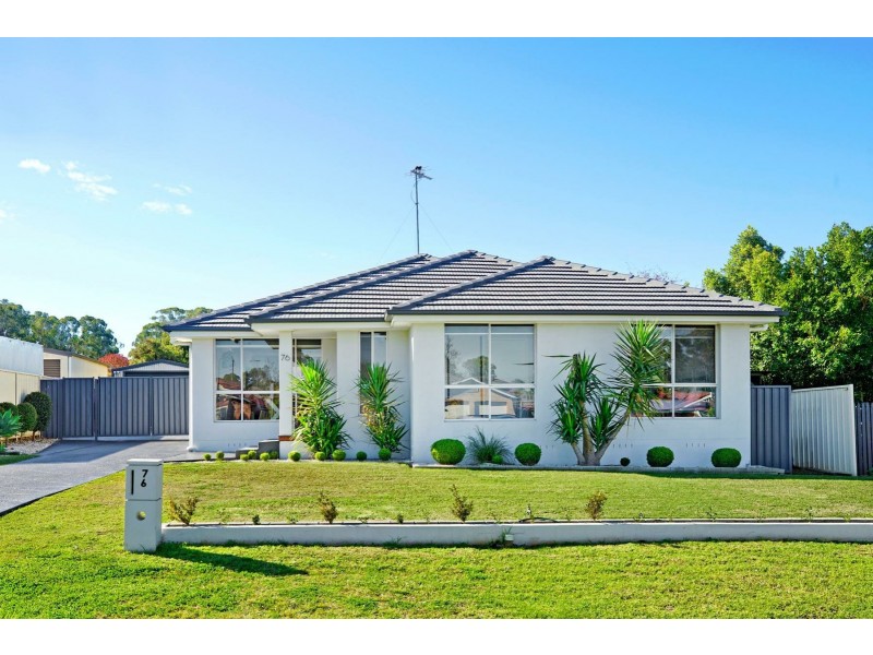76 Sherringham Road, Cranebrook NSW 2749
